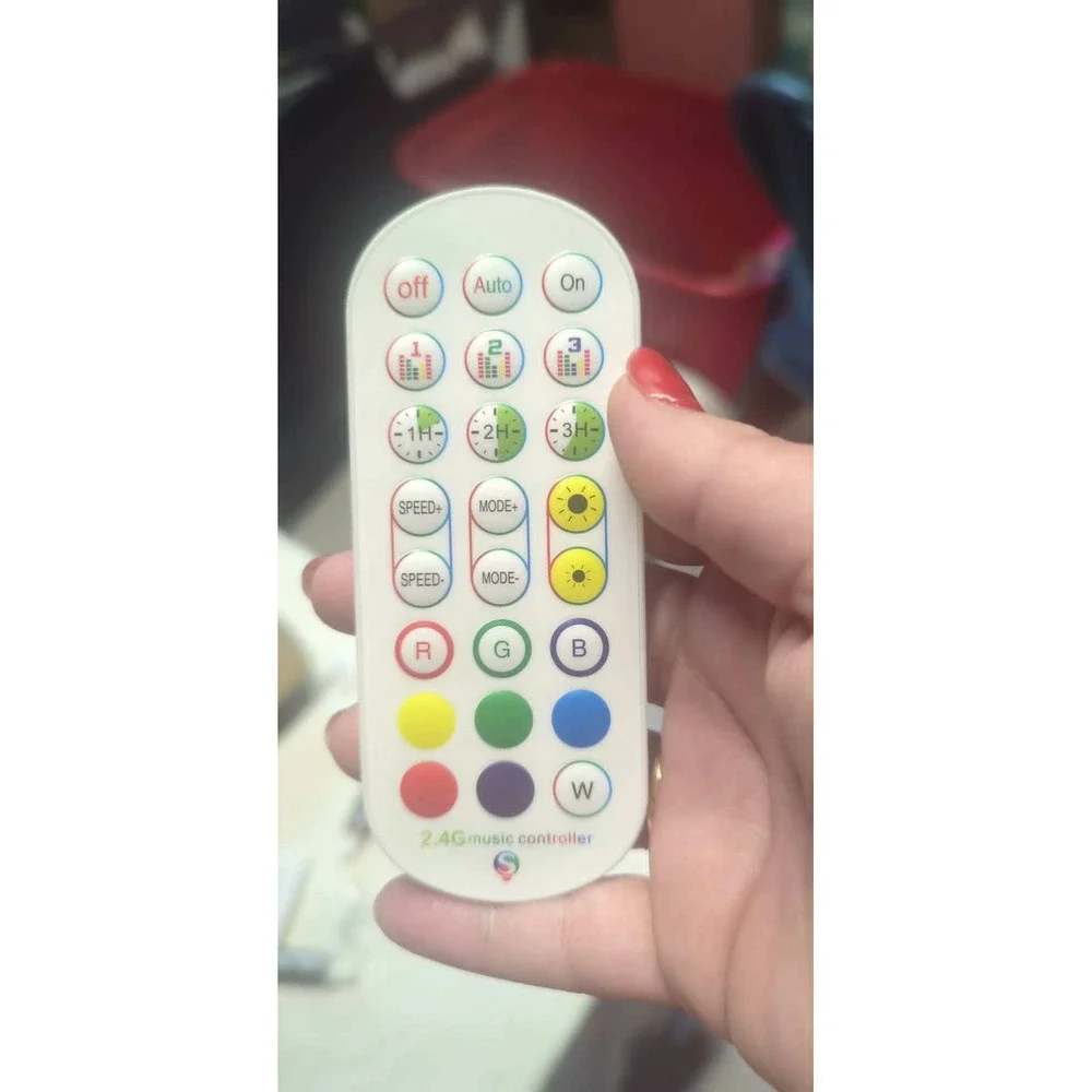 N/A rgb led